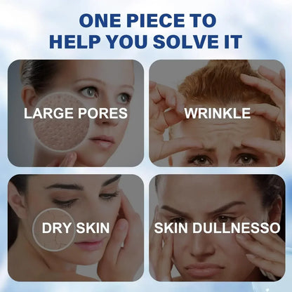 Deep Collagen Anti Wrinkle Lifting Mask Collagen Face Mask Overnight, Deep Collagen Mask for Lifting Firming Moisturizing(5Pack) Beauty Trend Shop