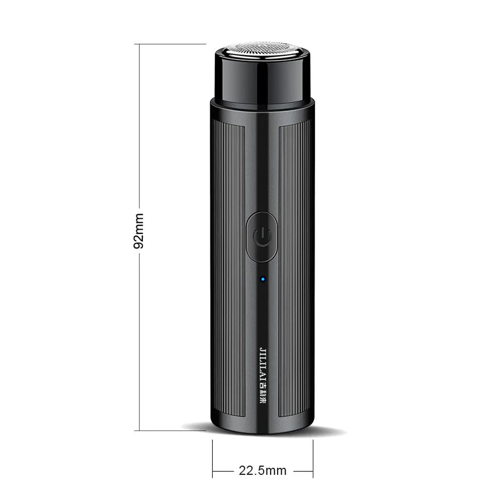 Mini Electric Shaver Rechargeable Razor Epilator Women's Shaving Machine for Men Car Mini Shaver Electric Shaving Tools Beauty World Shop