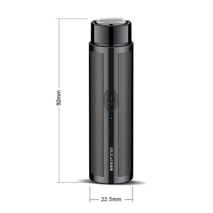 Mini Electric Shaver Rechargeable Razor Epilator Women's Shaving Machine for Men Car Mini Shaver Electric Shaving Tools Beauty World Shop
