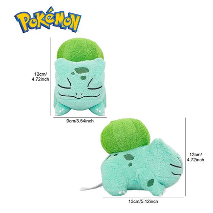 Oshawott Caterpie Gardevoir Oshawott Cyndaquil Plush Toys Cute Anime Stuffed Bulbasaur Pikachu Cartoon Peluche Doll Gfit 18-20CM Beauty World Shop