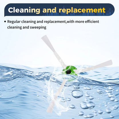HEPA Filter Main Brush Side Brush For iRobot Roomba i2 i3 i3+ i4 i4+ i6 i6+ i7 i7+ i8 i8+ E5 E6 E7 Sweeping Robot Vacuum Parts Beauty World Shop