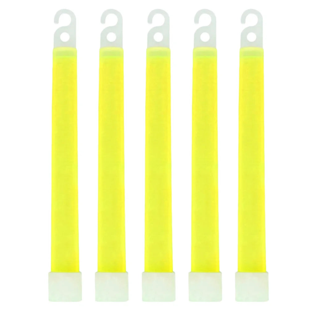1-20pcs Industrial Grade Glow Sticks Light Stick Camping Emergency Light Sticks Party Clubs Supplies- Green Chemical fluorescent Beauty World Shop