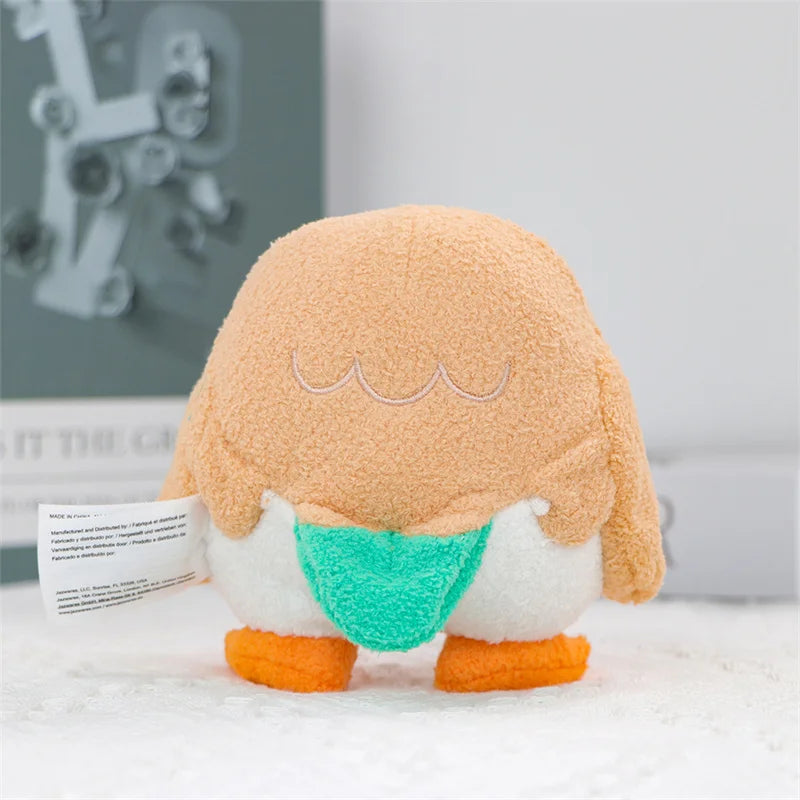 Oshawott Caterpie Gardevoir Oshawott Cyndaquil Plush Toys Cute Anime Stuffed Bulbasaur Pikachu Cartoon Peluche Doll Gfit 18-20CM Beauty World Shop