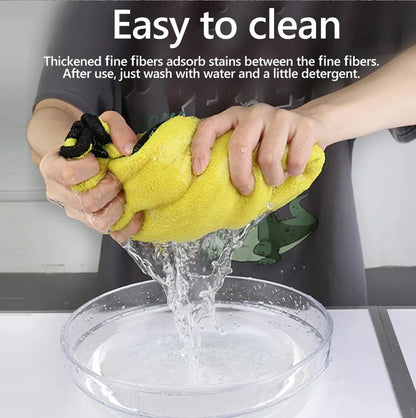 Car Wash Microfiber Towel 30x30/60CM Car Cleaning Drying Cloth Hemming Car Care Cloth Detailing Car Wash Towel Beauty Fashion