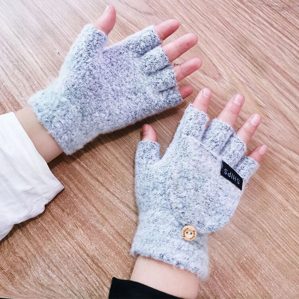 Electric heating gloves hand warmer gloves heater rechargeable USB reusable laptop suitable for sports skiing winter warm gloves Beauty World Shop