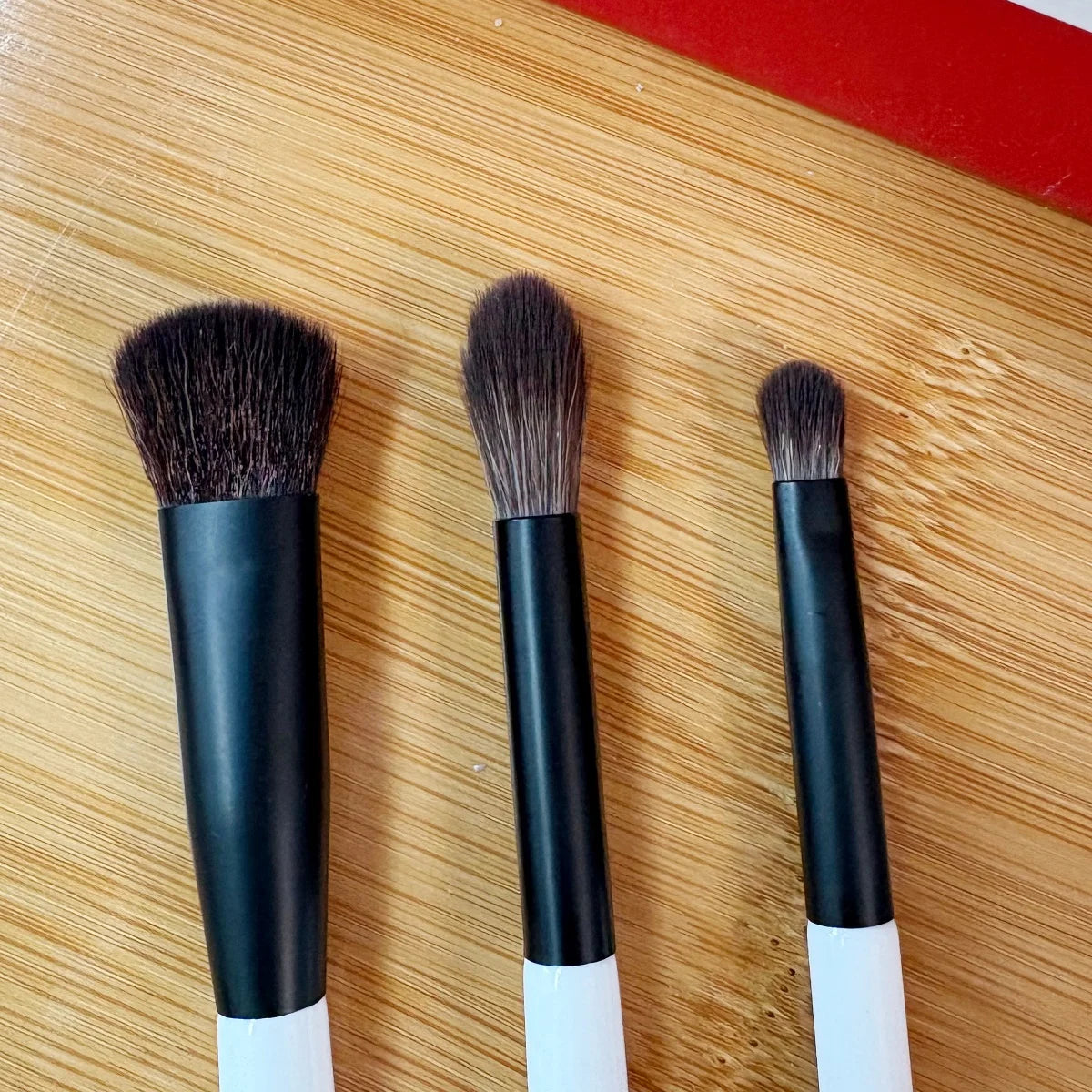 F4 Dual-Ended Foundation Face Brush Double-ended Powder Blush Contour and Eyeshadow Concealer Makeup Brushes Beauty World Shop