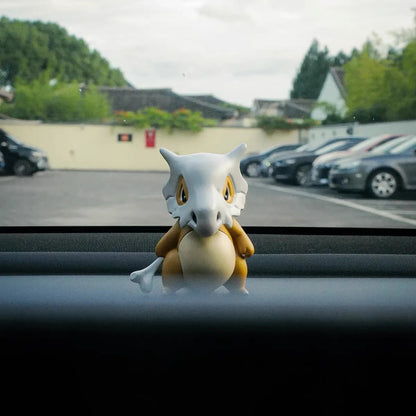 Pokémon Anime Character Pocket Monster 8cm Cute Action Doll Car Charm Model Decoration Toy Gifts Beauty World Shop
