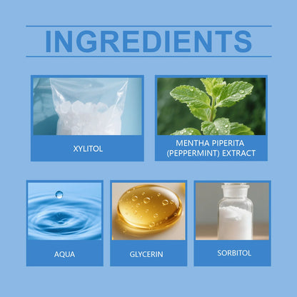 Gum Repair Drops Relieve Receding Gingival Swelling Gum Cleaning Care Oral Periodontal Hygiene Remove Yellow Remove Stain