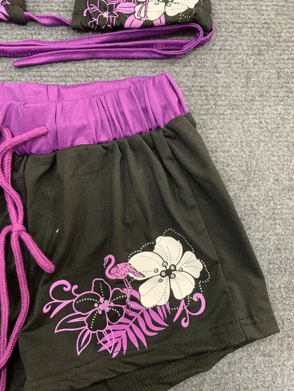 Spring and Summer Fashion Trend: Y2K Sexy Bikini - Ins European and American Niche Design, Figure-Hugging Swimsuit Set Beauty World Shop