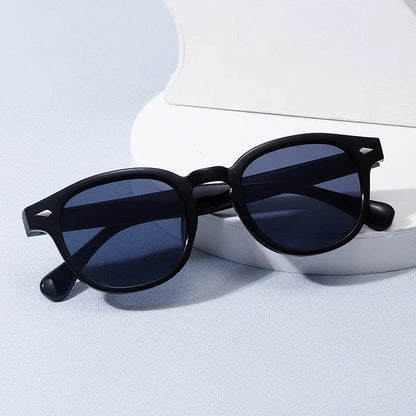 2024 New Vintage Rectangle Sunglasses Men Women Luxury Brand Designer Square Sun Glasses Fashion Men Sun Glasses Oculus UV400 Beauty World Shop