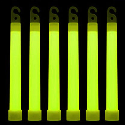 1-20pcs Industrial Grade Glow Sticks Light Stick Camping Emergency Light Sticks Party Clubs Supplies- Green Chemical fluorescent Beauty World Shop