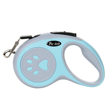 3m 5m Nylon Pet Dog Leash Automatic Retractable Extending Rope Puppy Walking Running Traction Roulette For Small Big Dogs Cats Beauty World Shop