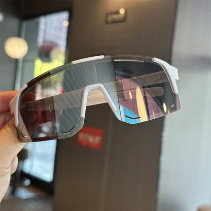Cycling Glasses Outdoor Sport Bicycle Glasses Running Bike Riding Sunglasses Ski Glasses Beauty World Shop