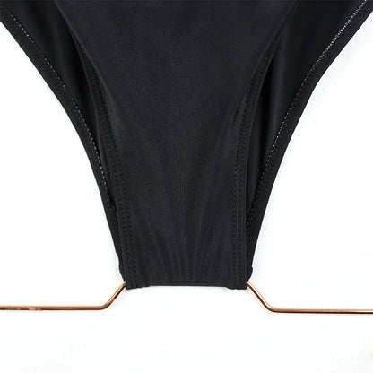 2024 One Piece Swimsuit Sexy Plus Size Swimwear Women Tummy Control Beach Wear for Bathing Suits Monokini Maillot De Bain Female Beauty World Shop