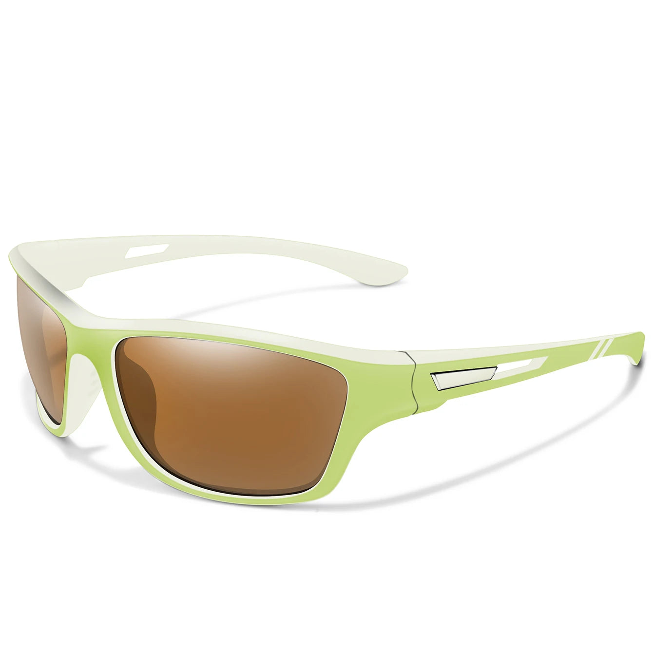 Men's Polarized Fishing Sunglasses Men Women Cycling Driving Hiking Sun Glasses Anti-glare UV400 Eyewear TAC Lens 1 PC Beauty World Shop