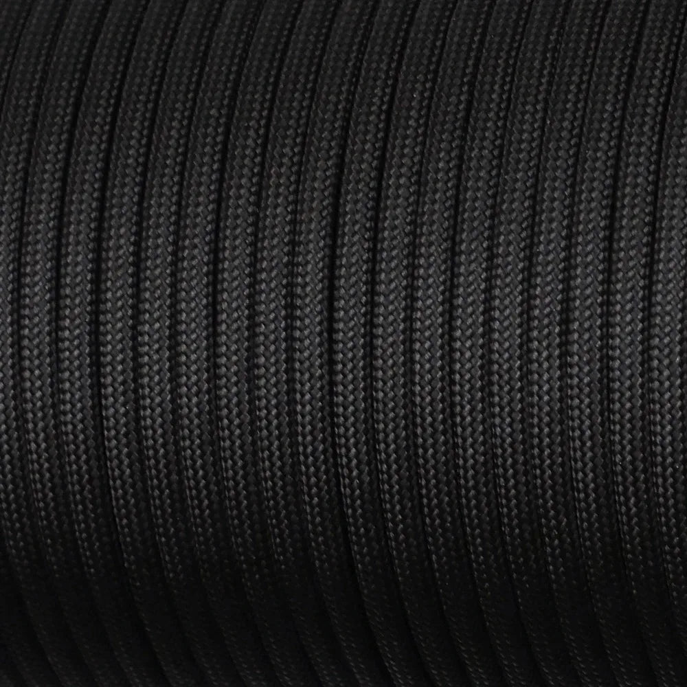 7-Cores 550 Paracord Rope 5 15 30 M Dia.4mm Cord For Outdoor Camping Survival Lanyard Parachute Hiking Tent Accessories Beauty World Shop