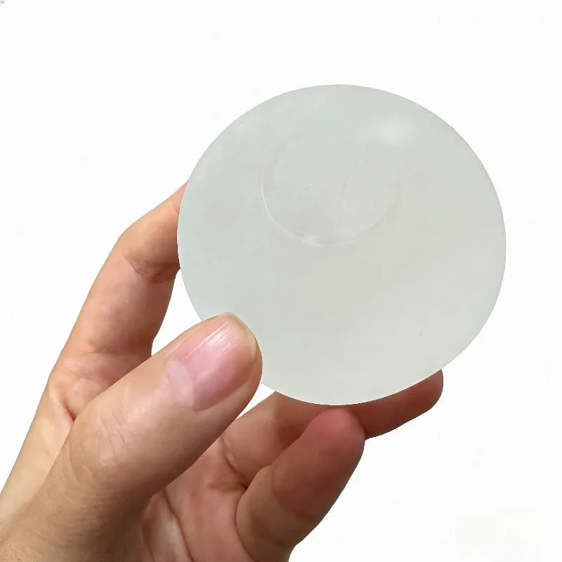 Squishy White Transparent Maltose Squeeze Toy Soft Mochi Anti Stress Fidget Toy Simulated Ball Slow Rebound Decompression Toy Beauty World Shop