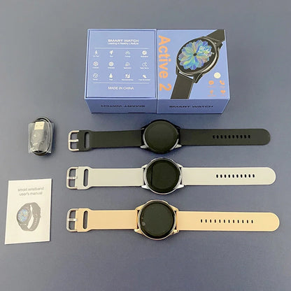 Pro New Women Delicacy Bluetooth Call Smart Watch Health Tracking Bluetooth Call Alarm Clock Smartwatches Men Smartwatch Sports