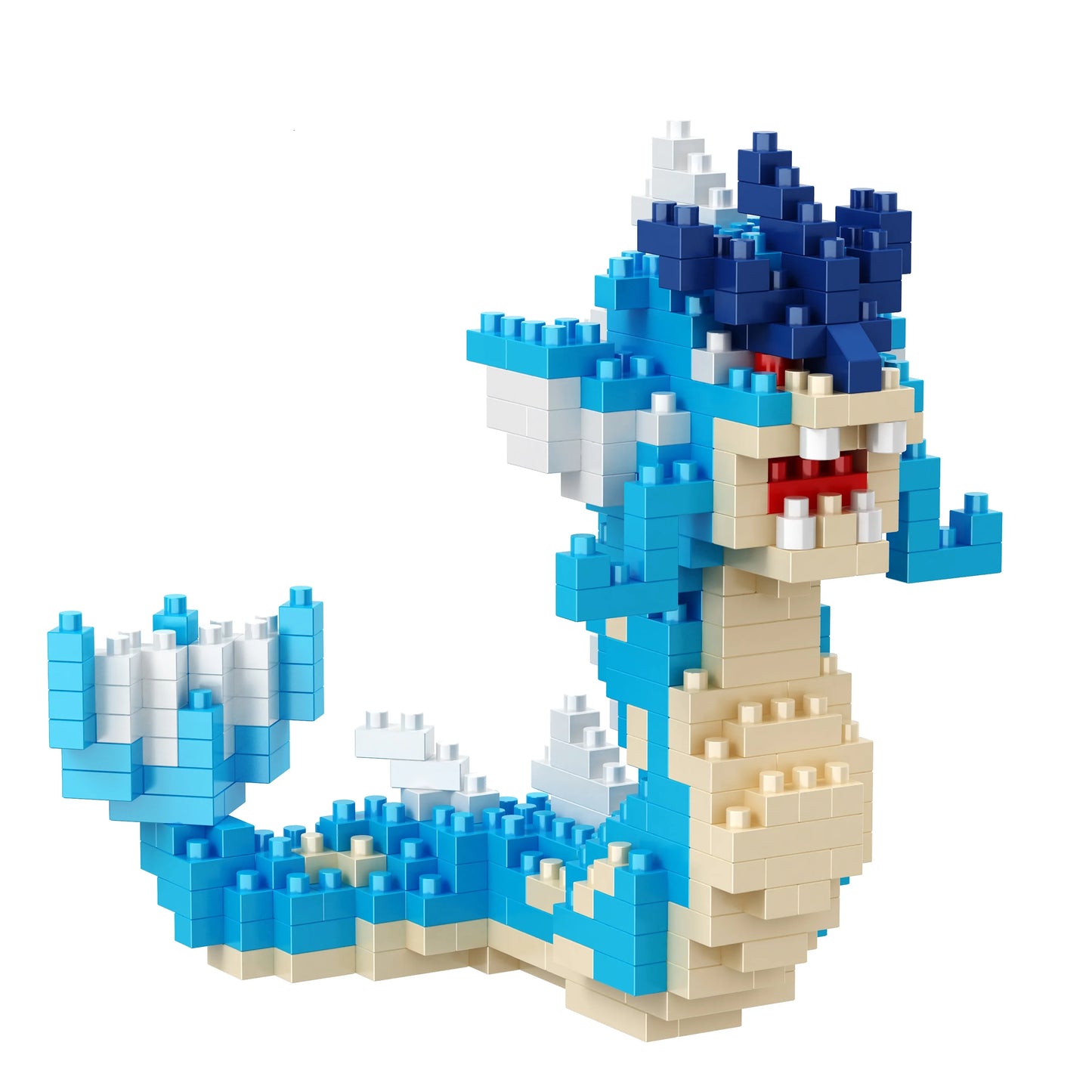 75 Style Building Blocks Assembly Anime Picachu Charizard Doll Blastoise Bulbasaur Gengar Bricks Figures Toy for Kid Gift Beauty World Shop
