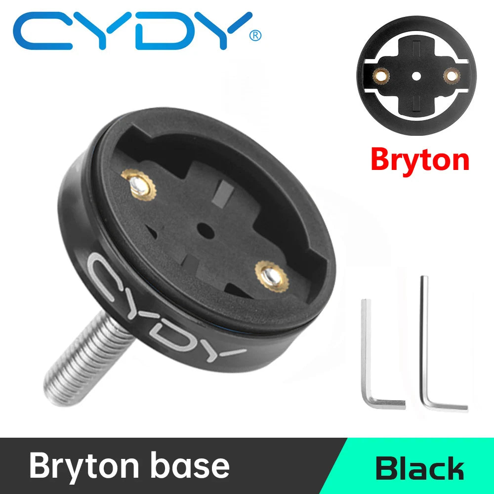 CYDY Garmin Bike Mount Bryton Rider 420 Wahoo XOSS IGPSPORT Bicycle Computer light holder support Road MTB GPS Bike accessories Beauty World Shop