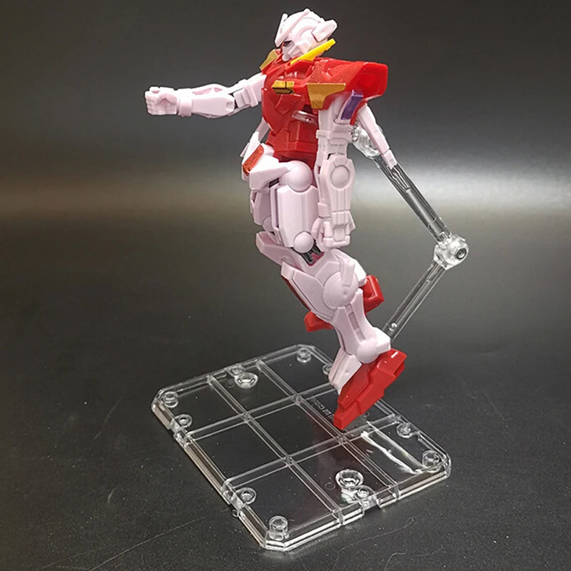 1Set Action Figure Base Suitable Display Stand Bracket for HG 1/144 Cinema Game Beauty World Shop