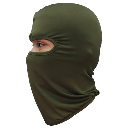 Full Face Cover hat Balaclava Hat Army Tactical CS Winter Ski Cycling Hat Sun protection Scarf Outdoor Sports Warm Face Masks Beauty World Shop