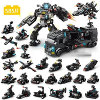 585Pcs