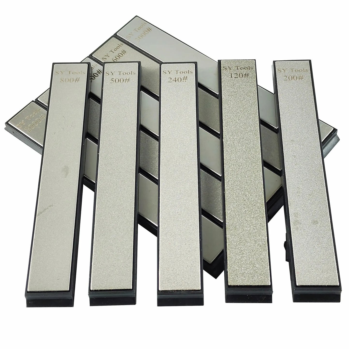 1pc Diamond Sharpening Stone for Home and Outdoor Knives Sharpens Blades Quickly and Easily For Apex Ruixin Pro Knife Sharpener Beauty World Shop