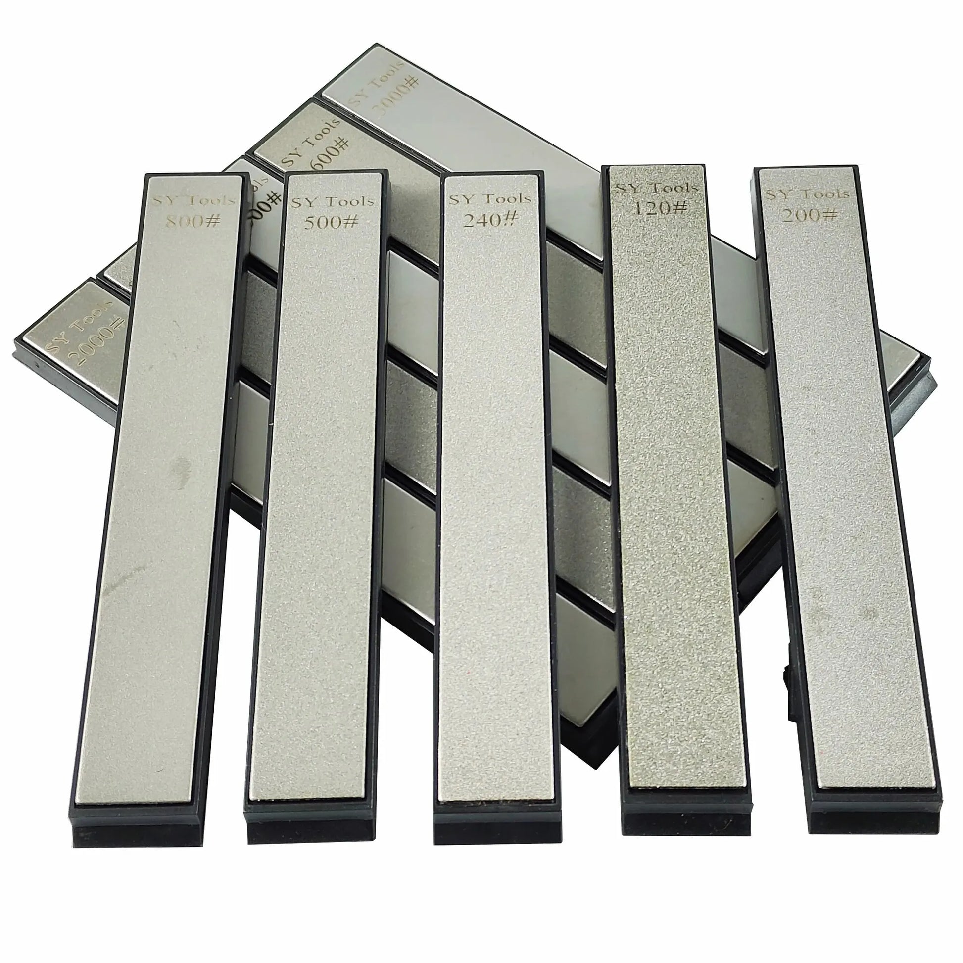 1pc Diamond Sharpening Stone for Home and Outdoor Knives Sharpens Blades Quickly and Easily For Apex Ruixin Pro Knife Sharpener Beauty World Shop