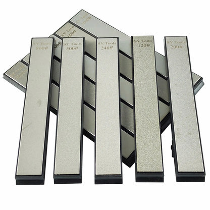1pc Diamond Sharpening Stone for Home and Outdoor Knives Sharpens Blades Quickly and Easily For Apex Ruixin Pro Knife Sharpener Beauty World Shop
