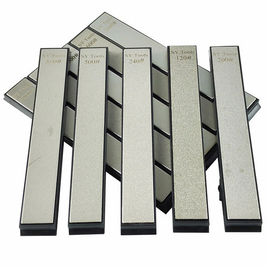 1pc Diamond Sharpening Stone for Home and Outdoor Knives Sharpens Blades Quickly and Easily For Apex Ruixin Pro Knife Sharpener Beauty World Shop