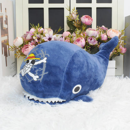 Laboon Peluche Dolls Stuffed Figure for Kids Gift 10inch Tony Tony Chopper Luffy Plush Toy, Dolls Stuffed Beauty World Shop