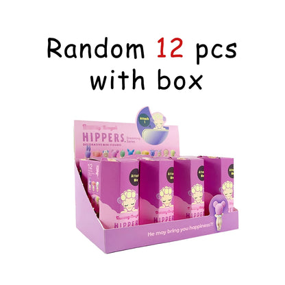 Hot Better Quality Blind Box  sleep series  Hippers Angel Body Kewpie Dolls PVC Figure Limite Toy Beauty World Shop