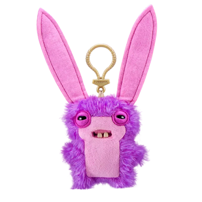 Fuggler Funny Ugly Monster Plush Toys Keychain Kawaii Fuggler Monster Rabbits Cute Stuffed Peluche Dolls Pendants Gifts Kid 12CM Beauty World Shop