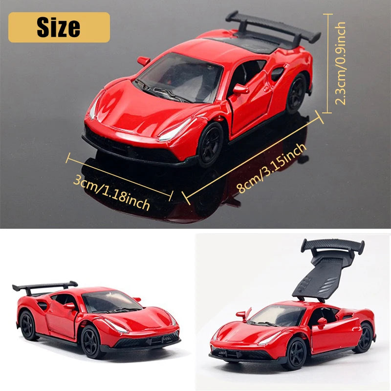 Drifting Car Model dashboard Swing Moving cool sports racing ornaments dash interior accessories decor items fun decorations men Beauty World Shop