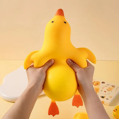 Squishy Antistress Duck Fidgets Toys Cute Goose Animals Vent Toys for Kids Adults Decompression Stretch Toys for Kids Best Gift Beauty World Shop