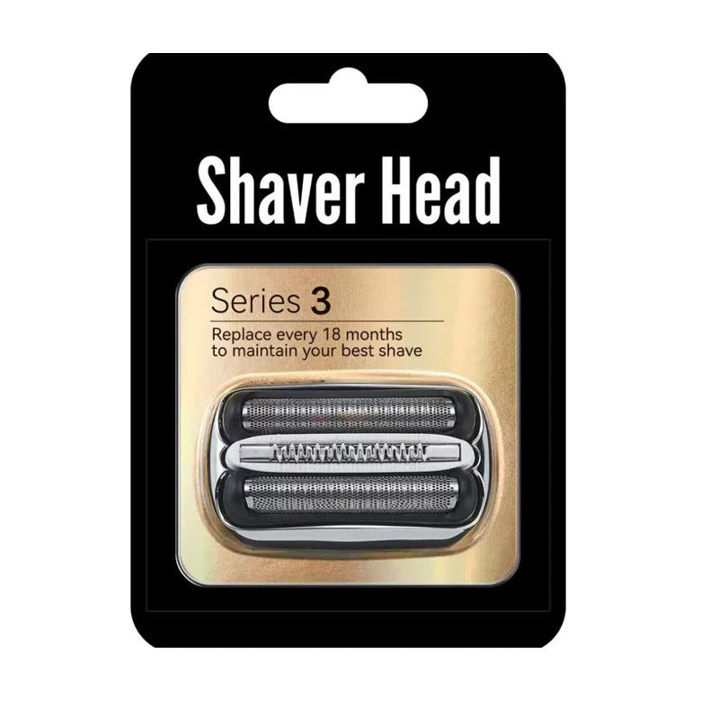 32S Series 3 Replacement Head for Braun S3 Shaver3000s,310s,3040s,3050cc,3010s,3070cc,3080s,3090s,350cc-4,370cc-4,380s-4,3090cc Beauty World Shop
