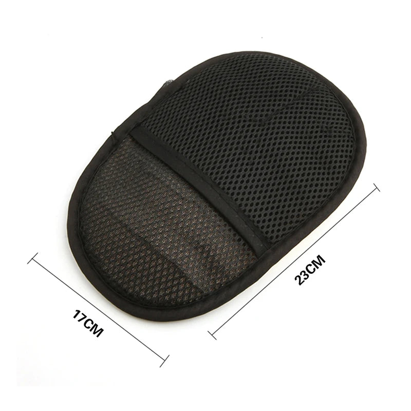 Microfiber Wool Soft Auto Car Washing Glove Cleaning Car Cleaning glove Motorcycle Washer Care Car paint Wash care tools Beauty World Shop
