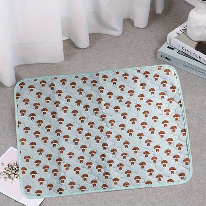 Winter Dog Pee Pad Reusable Washable Dog Urine Mat Car Seat Floor Sofa Waterproof Absorbent Puppy Cat Training Pet Supplies Beauty World Shop