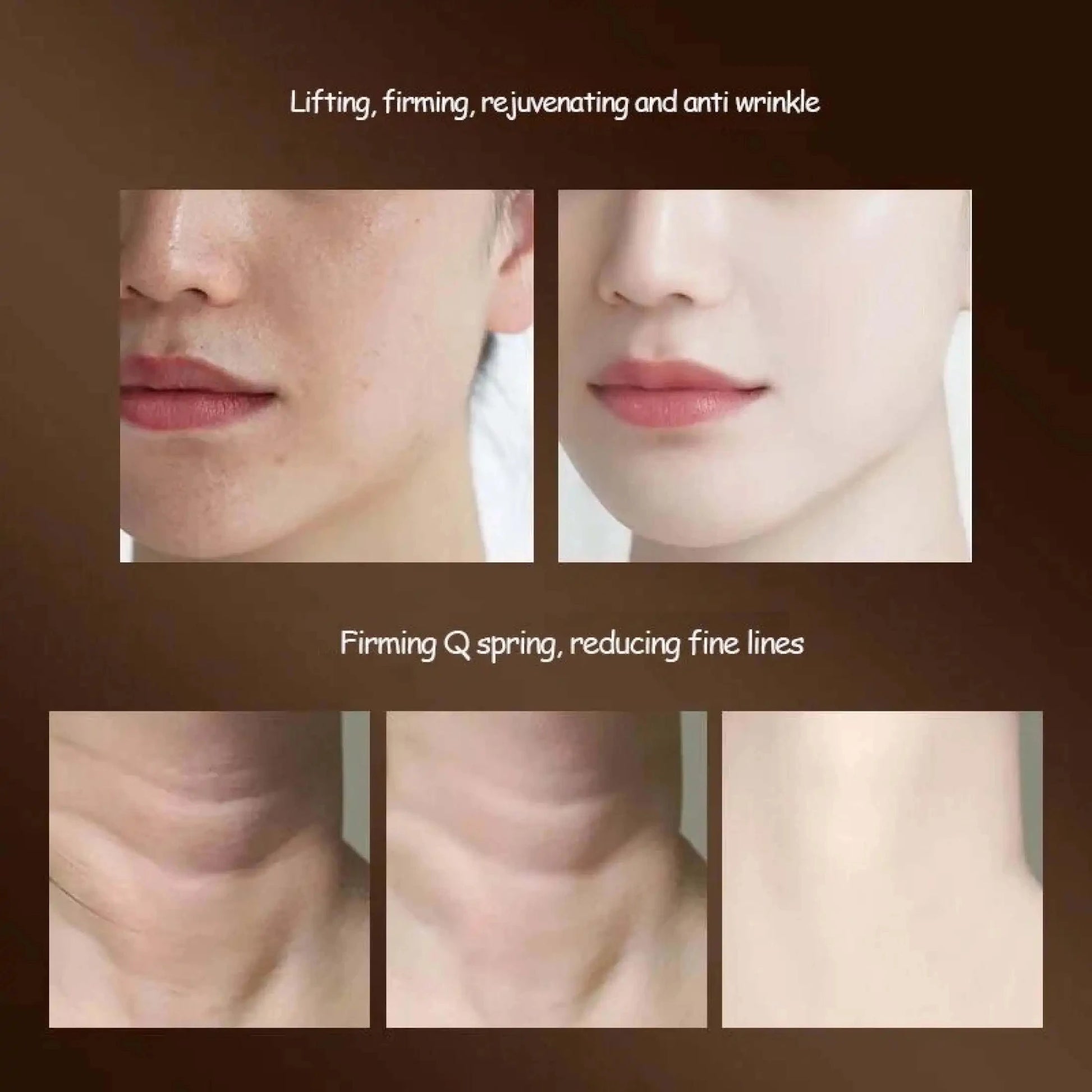 Microcurrent Facial Massager – Lift & Firm Skin, Reduce Wrinkles Face, Neck & Eye Rejuvenation Beauty World Shop