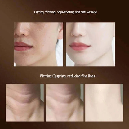 Microcurrent Facial Massager – Lift & Firm Skin, Reduce Wrinkles Face, Neck & Eye Rejuvenation Beauty World Shop