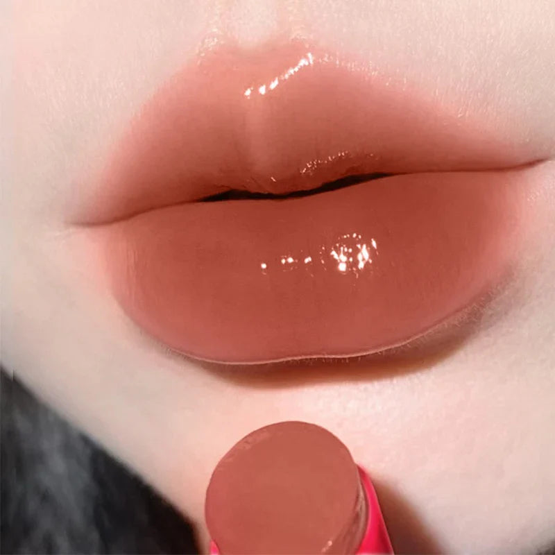 HERORANGE Lip Gloss High Shine - Long Lasting, Non Transfer, Mirror Finish, Velvety Moisturizing Lip Stain for Natural Look, Veg Beauty Trend Shop