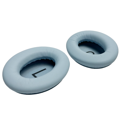 Nullmini Replacement Earpads for Bose QC35 QC35II QC45 Headphones Ear Pads Cushion Earmuffs Sleeve Headband