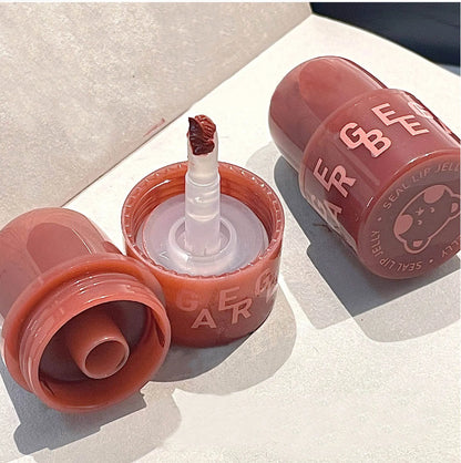 Moisturizing Seal Lip Frozen Water Mirror Lipstick Lasting and non-fading Jelly beep Lip Lip glaze Beauty Trend Shop