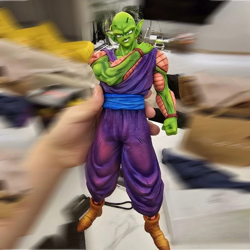 35cm/13.77in Anime Dragon Ball Z Figure Piccolo Figure PVC Piccolo Son Goku Action Figure Collection Model Toys Gifts Beauty World Shop