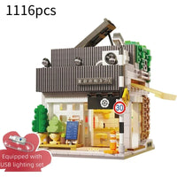 cafe shop