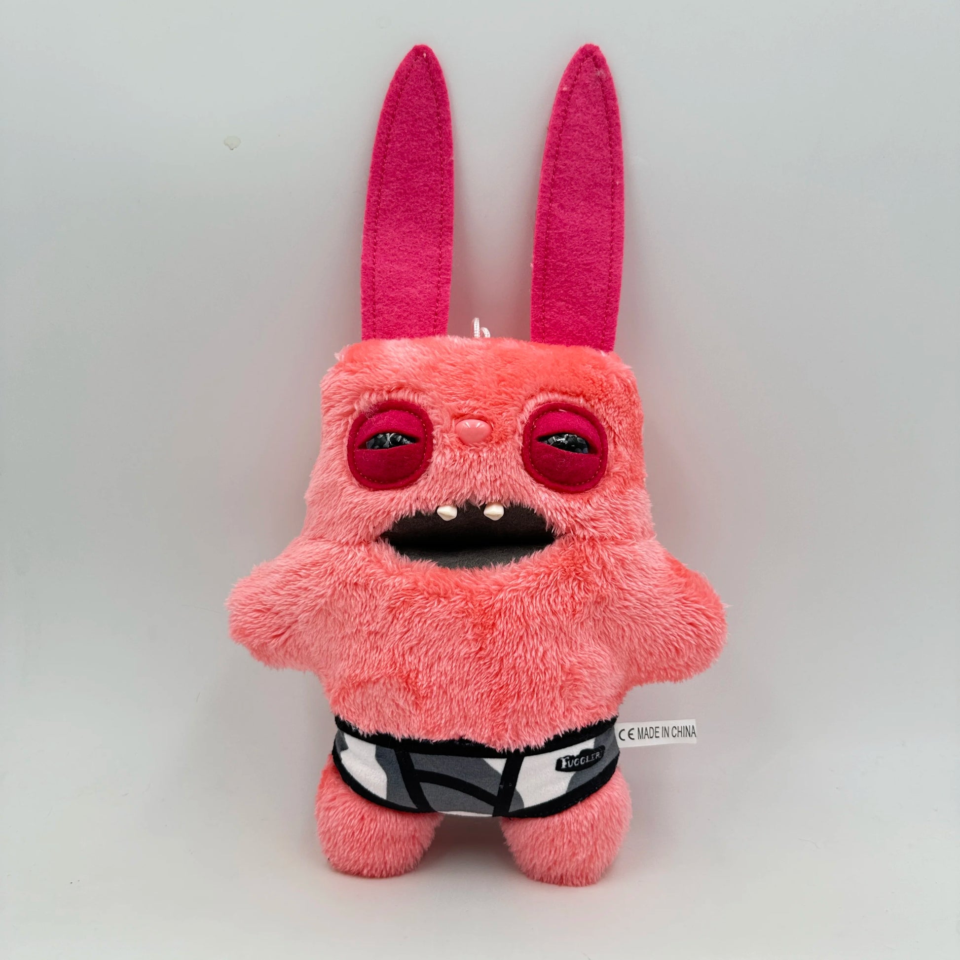 Fuggler Plush Budgie Fuggler Edition and Laboratory Misfits Edition British Brand Funny Ugly Monster Toy Beauty World Shop