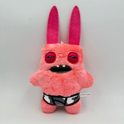 Fuggler Plush Budgie Fuggler Edition and Laboratory Misfits Edition British Brand Funny Ugly Monster Toy Beauty World Shop