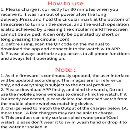 Smartwatch Men Women Wristwatches Smart Watch Message Fitness Monitor Bracelet Birthday Gift Electronic Clock For Android IOS Beauty World Shop