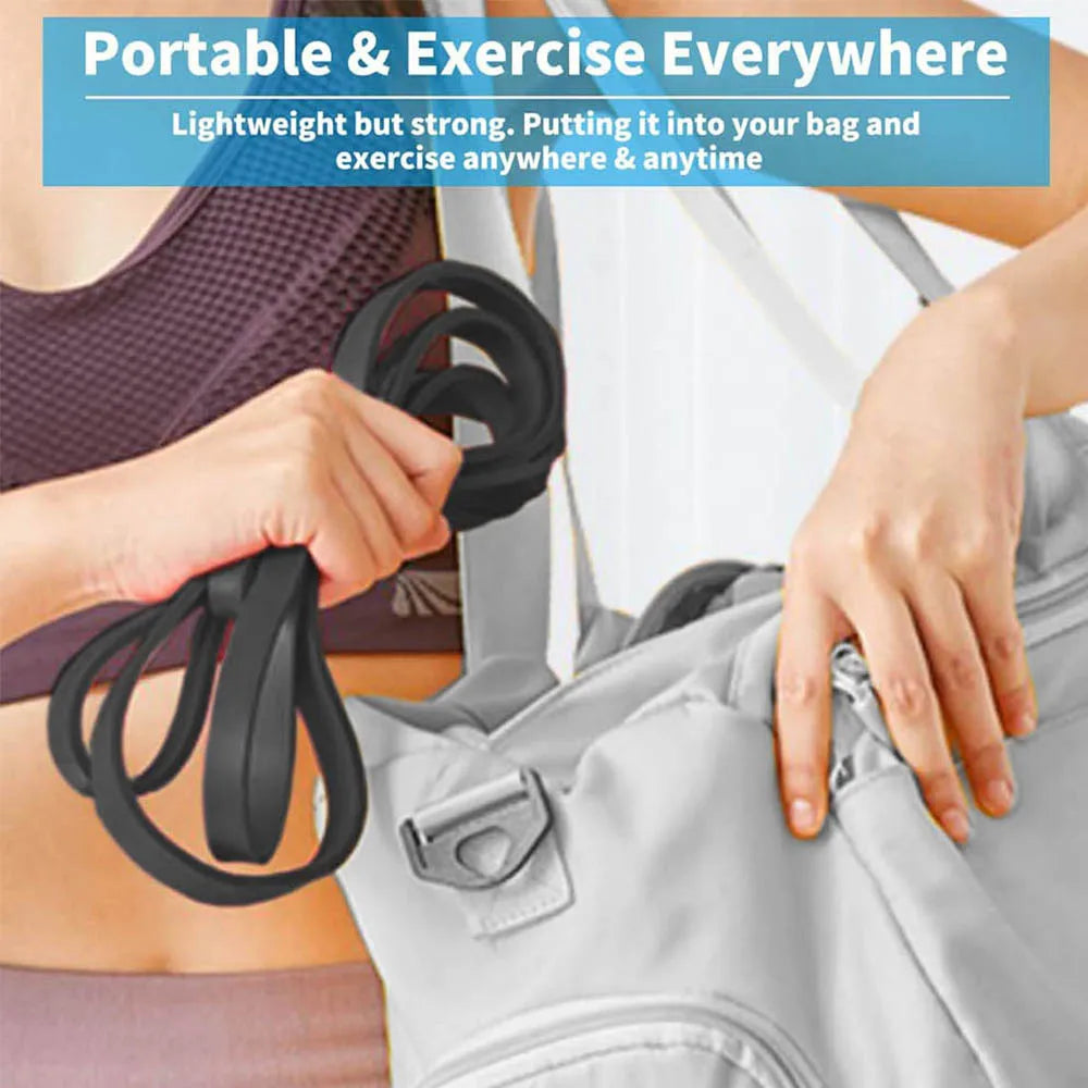 Pull Up Bands Resistance Bands for Working Out Exercise Bands Home Gym Workout Fitness Equipment Muscle Training Beauty World Shop